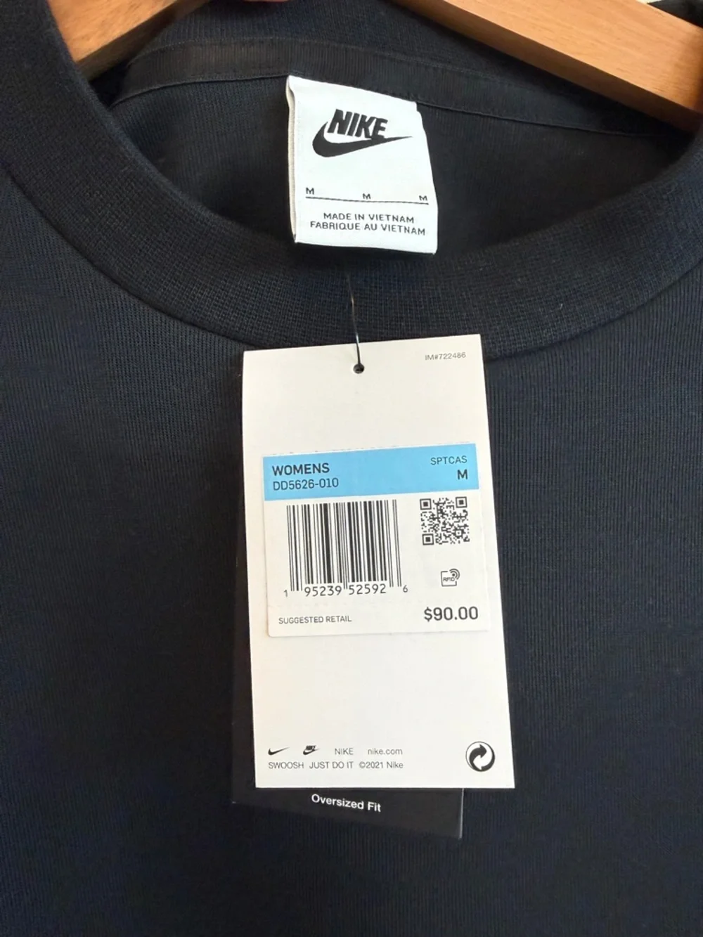 Nike Sportswear Tech Fleece Dress (NWT)